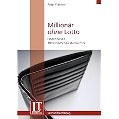 【クリックで詳細表示】Millionaer ohne Lotto [Perfect]