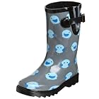 Chooka Toddler/Little Kid Fat Bird Dot Rain Boot