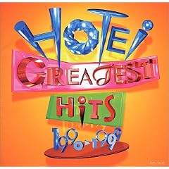 GREATEST HITS 1990-1999