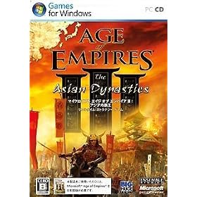 Age of Empires 3 �A�W�A�̔e��