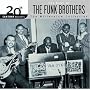 20th Century Masters - The Millennium Collection: The Best of the Funk Brothers