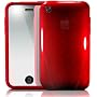 iSkin �\�t�g�P�[�X solo FX for iPhone 3G/3GS Red SOVB3G-RD