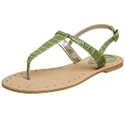 Miss Me Women's Gemma-4 T-Strap Sandal