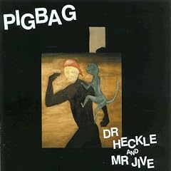 Dr. Heckle and Mr. Jive