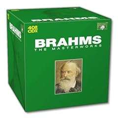Brahms: The Masterworks (Box Set)