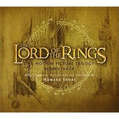 The Lord of the Rings [3 CD Set]