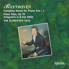 Beethoven: The Complete Music for Piano Trio Vol.1