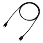 CYBER�EHDMI�P�[�u�� 1.3a/1.5m <�u���b�N> Amazon�I���W�i�� ECO�p�b�P�[�W��