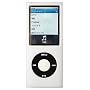 Rix iJacket silicon iPod nano 4G ��p�V���R���P�[�X �t���ی�t�B�����t�� �z���C�g RX-IPS4GNAW