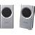 SONY �����E�A�E�g�h�A �A�N�e�B�u�X�s�[�J�[ 2�d���Ή����f�� �V���o�[ SRS-M30 S
