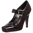 Claudia Ciuti Women's Natalia Square Toe Mary Jane