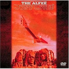 JUST LIVE! ~Promised Night August 9,1992 [DVD]