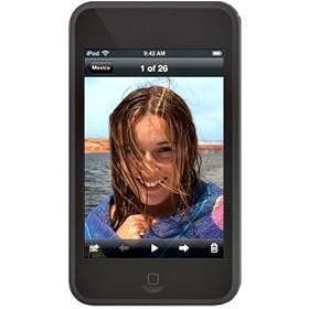 Rix iPod touch�p�V���R���P�[�X �t���ی�V�[�g�t �u���b�N RX-IPS1GTOB