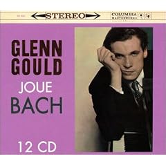Glenn Gould joue Bach [Box Set]