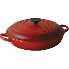Le Creuset �r�b�t�F�L���Z���[�� 26cm �`�F���[���b�h 2532-26-06