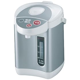 �c�C���o�[�h �d�������|�b�g 2.5L �O���[ TP-D591GY