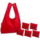 BAGGU Reusable Shopping Tote - 6-Pack