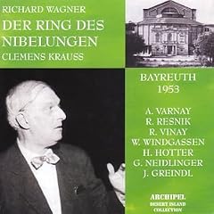Wagner: Der Ring des Nibelungen [Box Set]
