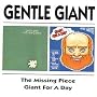 The Missing Piece / Giant For A Day