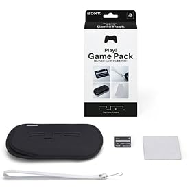 Play! Game Pack