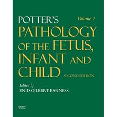 Potter's Pathology of the Fetus, Infant and Child