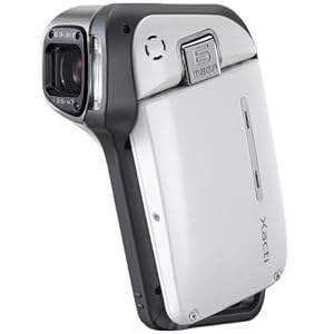 SANYO �h���^�f�W�^�����[�r�[�J���� Xacti (�U�N�e�B)�V���[�Y  DMX-CA65