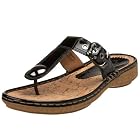 ara Women's Ischia 37249 Thong Sandal