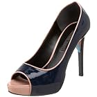 Ruthie Davis Candy Peep Toe Pump