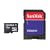 SanDisk microSDHC 4GB SDSDQ-4096-J95M