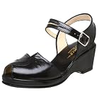 Re-Mix Vintage Women's Picasso Wedge Sandal