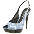 [エミリオプッチ] EMILIO PUCCI プリントオープントゥ