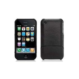 GRIFFIN iPhone3G�p����������n�[�h�V�F�����U�[�P�[�X ELANFORM-IP-BK