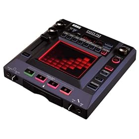 �R���O / KORG �_�C�i�~�b�N�E�G�t�F�N�g/�T���v���[KAOSS PAD KP3 KAOSSPAD3