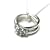 Sears (�V�A�[�Y) �V�R�_�C���~�u���[�g�p�[�Y 2�A�����O�g�b�v�l�b�N���X [11���̒a����] DR-66-11