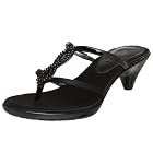 Kenneth Cole REACTION Doll-ightful Kitten Heel Thong