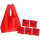 BAGGU Reusable Shopping Tote - 6-Pack