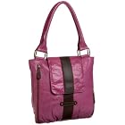 Latico P.S. North/South Flapover Tote