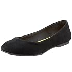BC Footwear Limousine Suede Flat