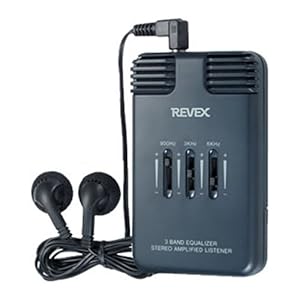 【クリックで詳細表示】クリアボイスリスナー CVL-1 10534