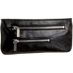 HOBO INTERNATIONAL Alton Multi-Zipper Clutch