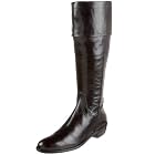 Everybody Gandar Cuffed Low Heel Knee Boot