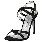 Martinez Valero Women's Comma Jeweled Sandal