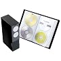 �o�b�t�@���[�R�N���T�v���C Arvel CDR&DVD�t�@�C��72�����[ �u���b�N CDF7202BK