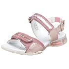 Geox Little Kid/Big Kid Glitty Sandal