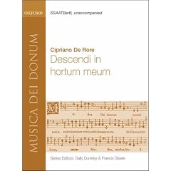 Descendi in Hortum Meum: Vocal Score (Musica Dei Donum)