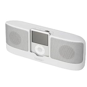 �o�b�t�@���[�R�N���T�v���C BUFFALO �}���`���f�B�A�X�s�[�J�[ iPod�p USB&���d�r �z���C�g BSSP03IWH