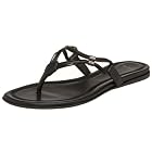 BOSS Black by Hugo Boss Women's Moloko Sandal