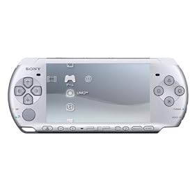 PSP�u�v���C�X�e�[�V�����E�|�[�^�u���v �~�X�e�B�b�N�E�V���o�[(PSP-3000MS)