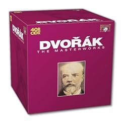 Dvork: The Masterworks [Box Set]