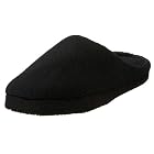 MUK LUKS Women's Soft Ones Micro Chenille Close-Toe Scuff